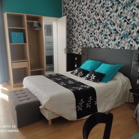 Hotel Le Bearn 바네르드비고르 외부 사진