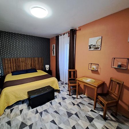 Hotel Le Bearn 바네르드비고르 외부 사진