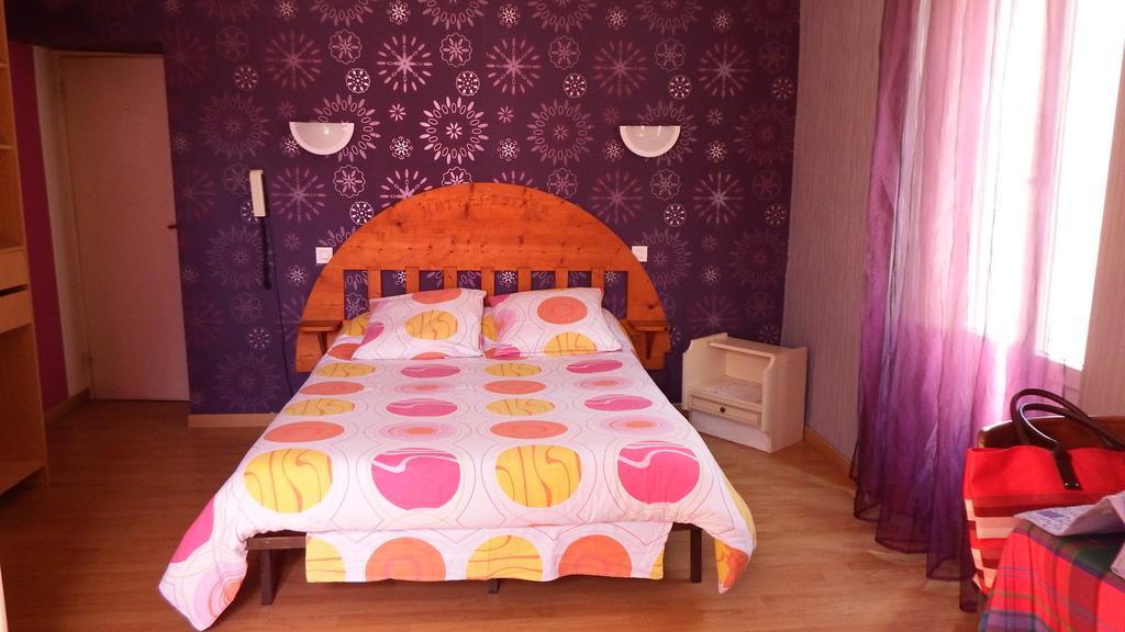 Hotel Le Bearn 바네르드비고르 외부 사진