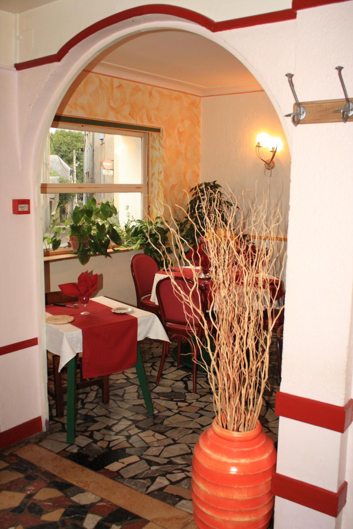 Hotel Le Bearn 바네르드비고르 외부 사진