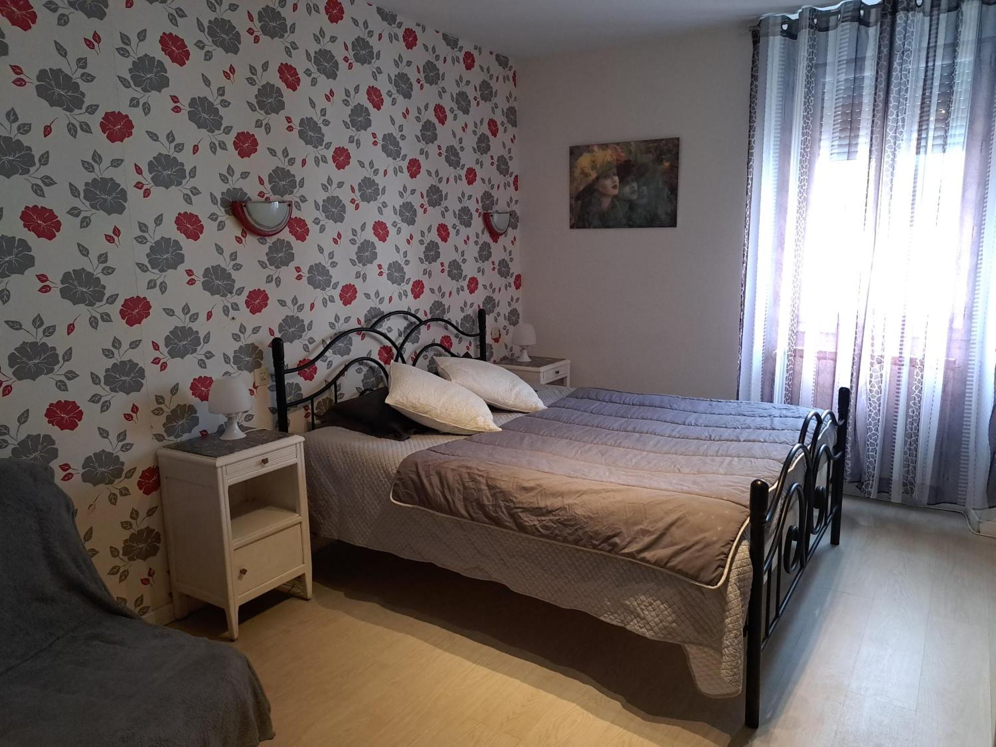 Hotel Le Bearn 바네르드비고르 외부 사진