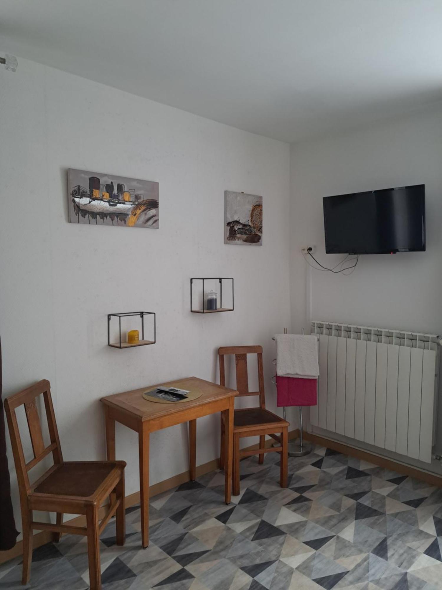 Hotel Le Bearn 바네르드비고르 외부 사진