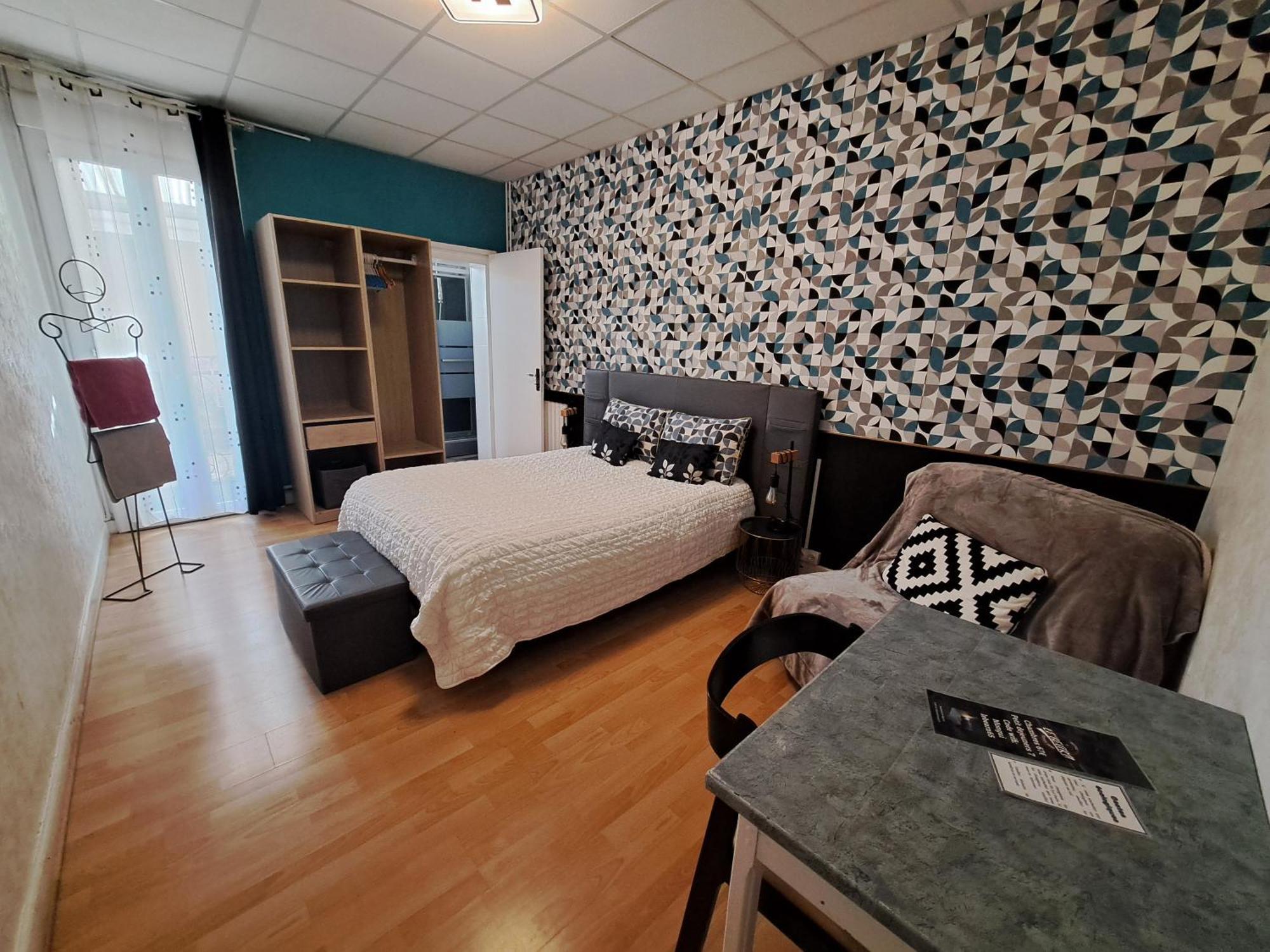Hotel Le Bearn 바네르드비고르 외부 사진
