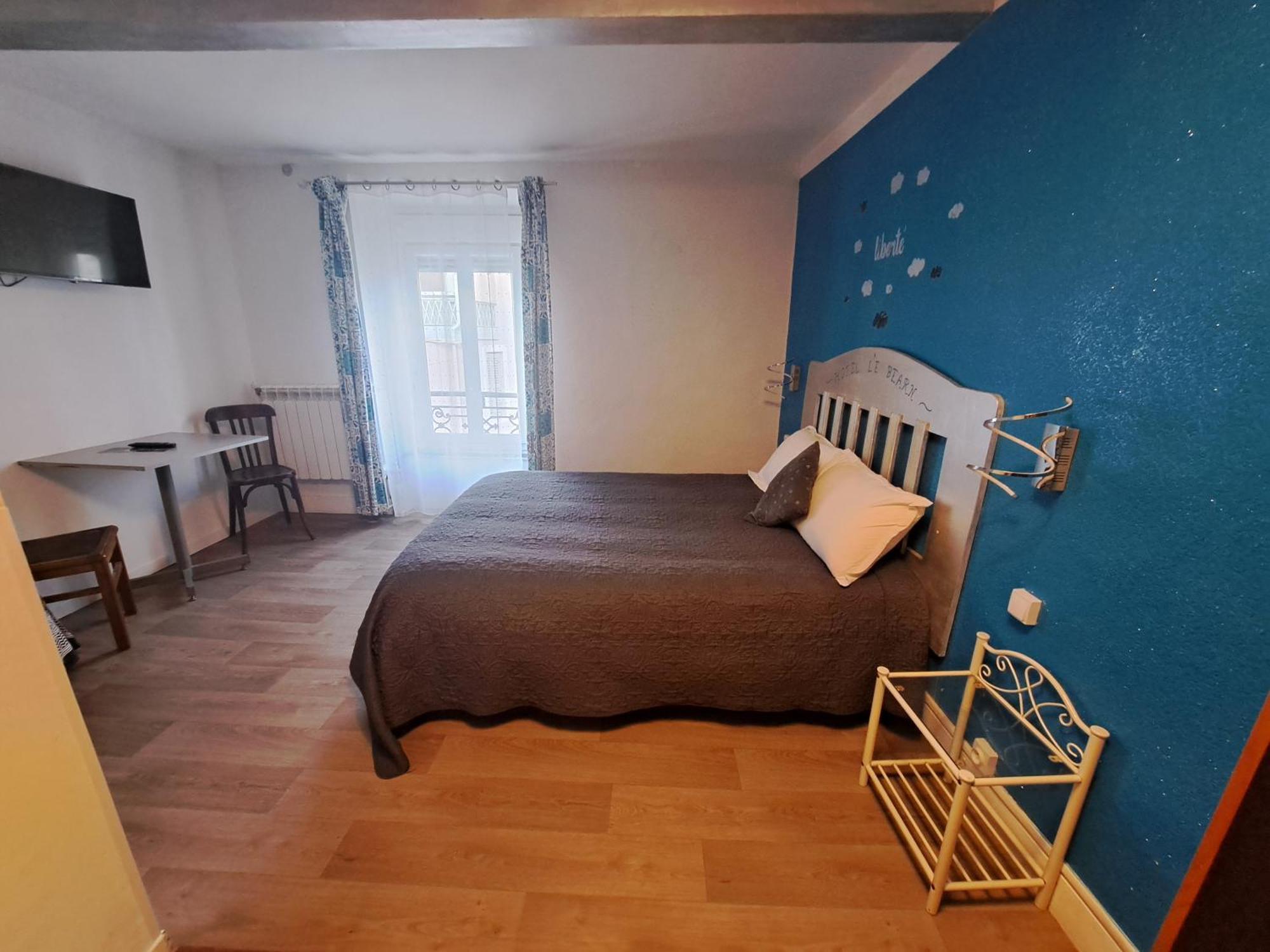 Hotel Le Bearn 바네르드비고르 외부 사진