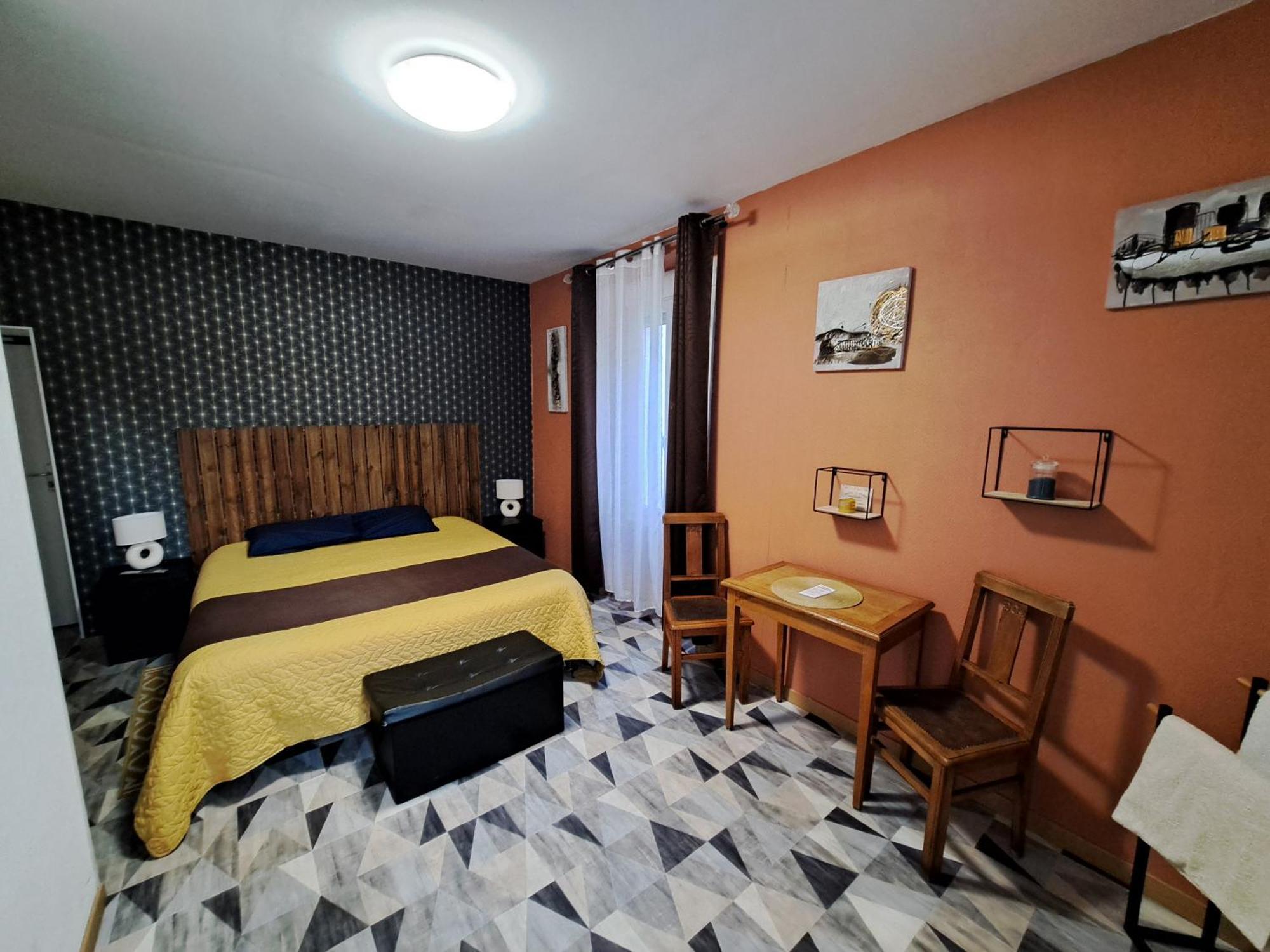 Hotel Le Bearn 바네르드비고르 외부 사진