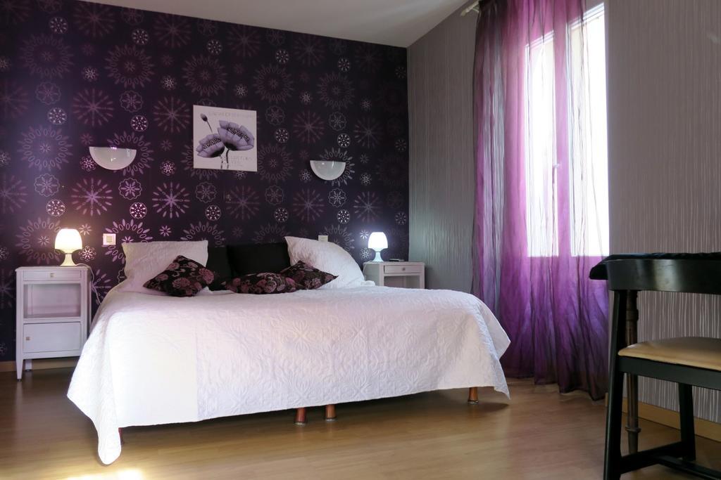 Hotel Le Bearn 바네르드비고르 외부 사진
