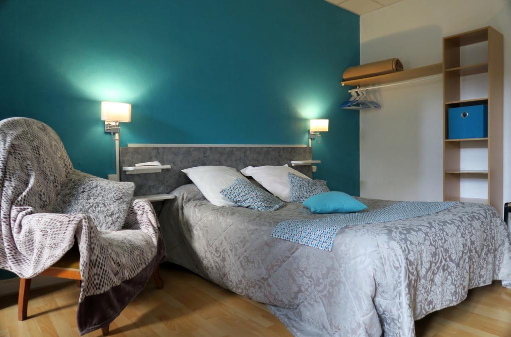 Hotel Le Bearn 바네르드비고르 외부 사진