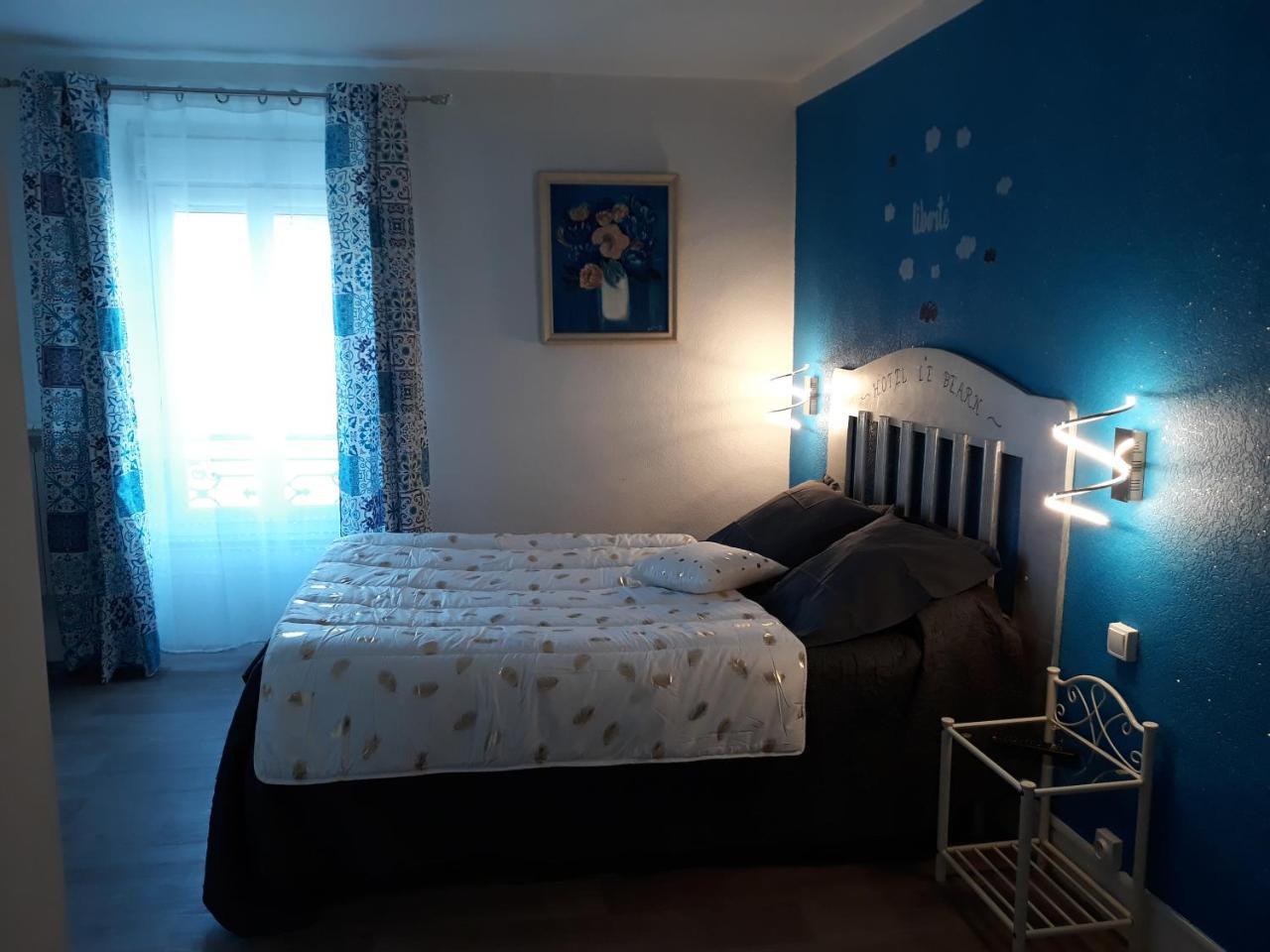 Hotel Le Bearn 바네르드비고르 외부 사진