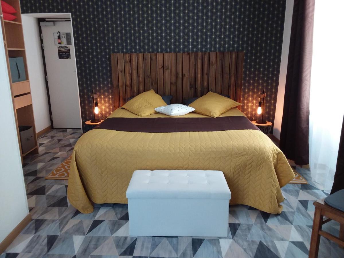 Hotel Le Bearn 바네르드비고르 외부 사진